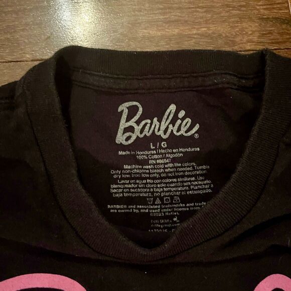 Woman's Barbie T-Shirt - Picture 3 of 3